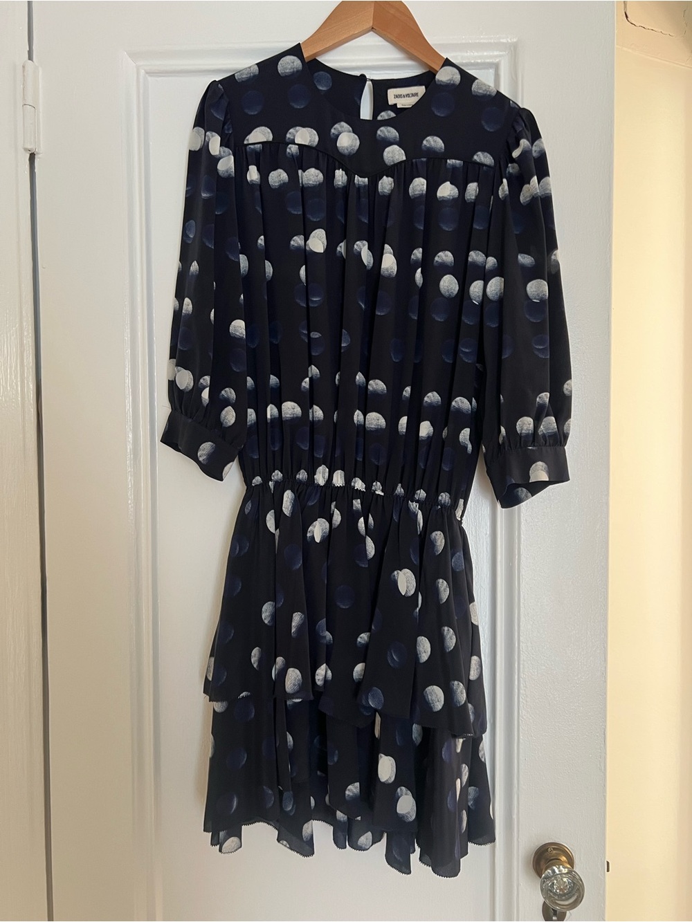 Zadig & Voltaire ROOKA DOTS Dress